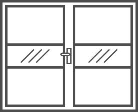 ppi_garazova_vrata_symetricka_prostredni_proskleni_hladka